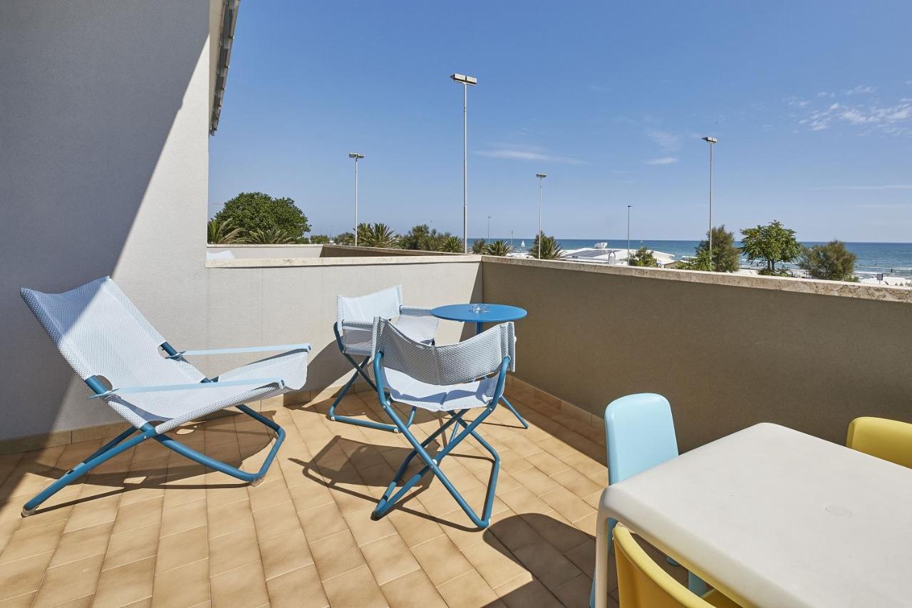 Hotel Tritone Senigallia Ngoại thất bức ảnh