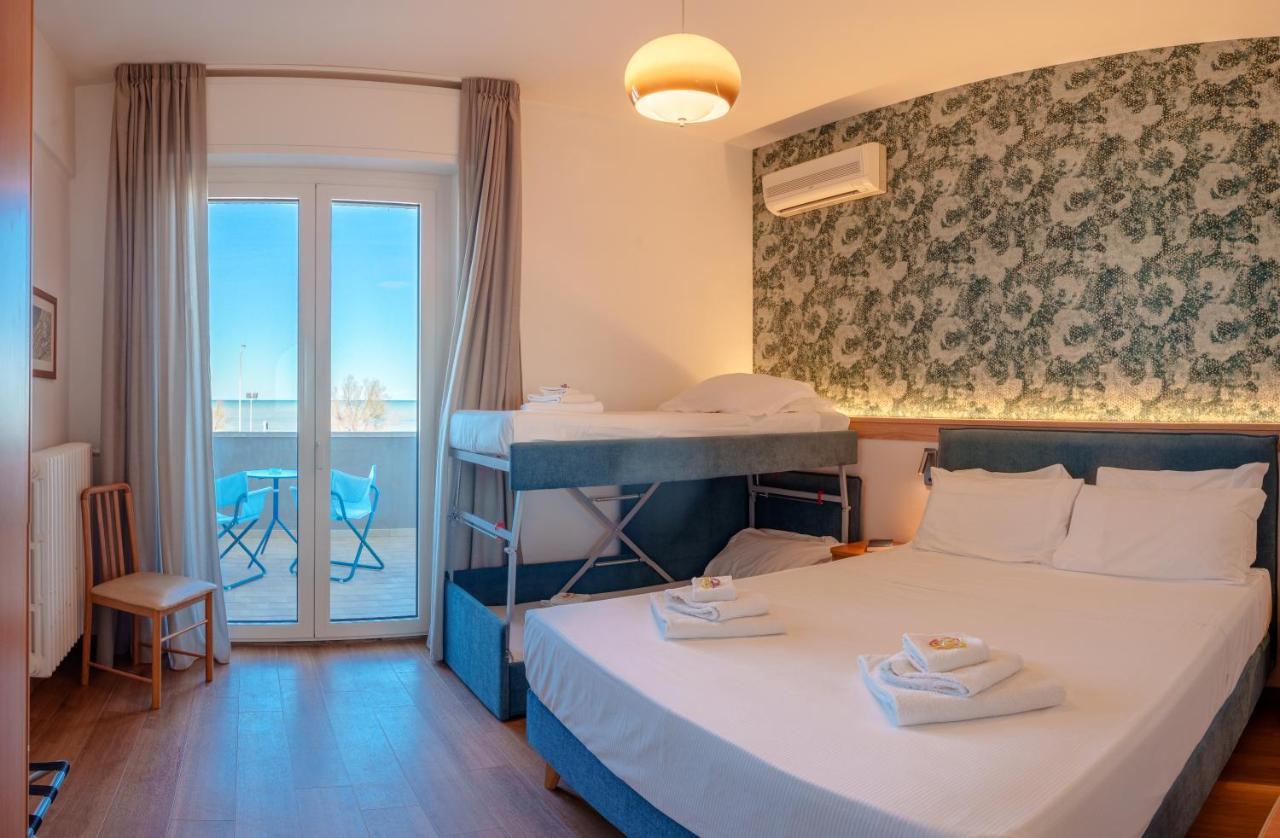 Hotel Tritone Senigallia Ngoại thất bức ảnh
