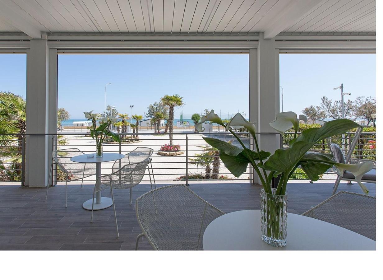 Hotel Tritone Senigallia Ngoại thất bức ảnh