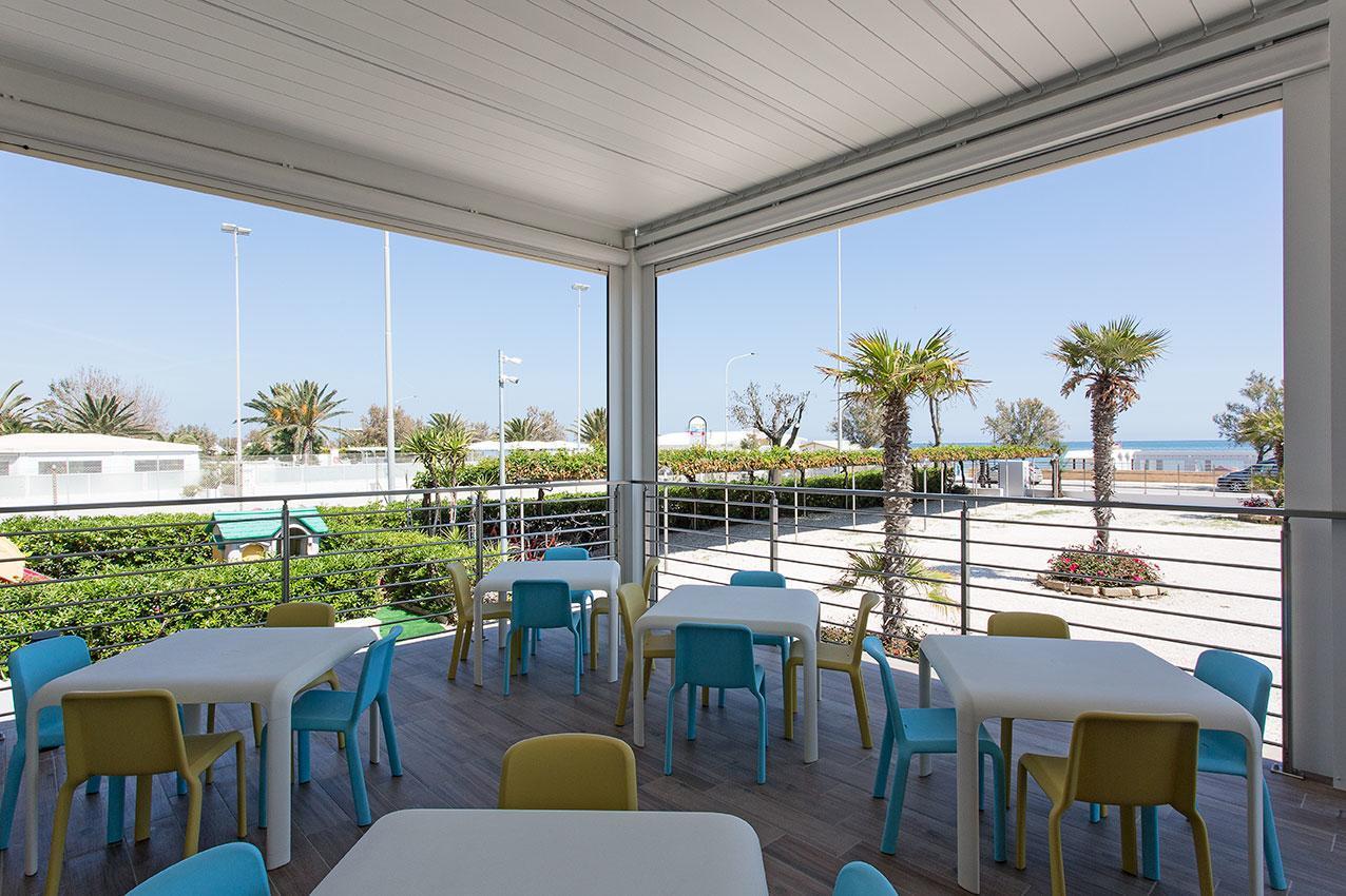 Hotel Tritone Senigallia Ngoại thất bức ảnh