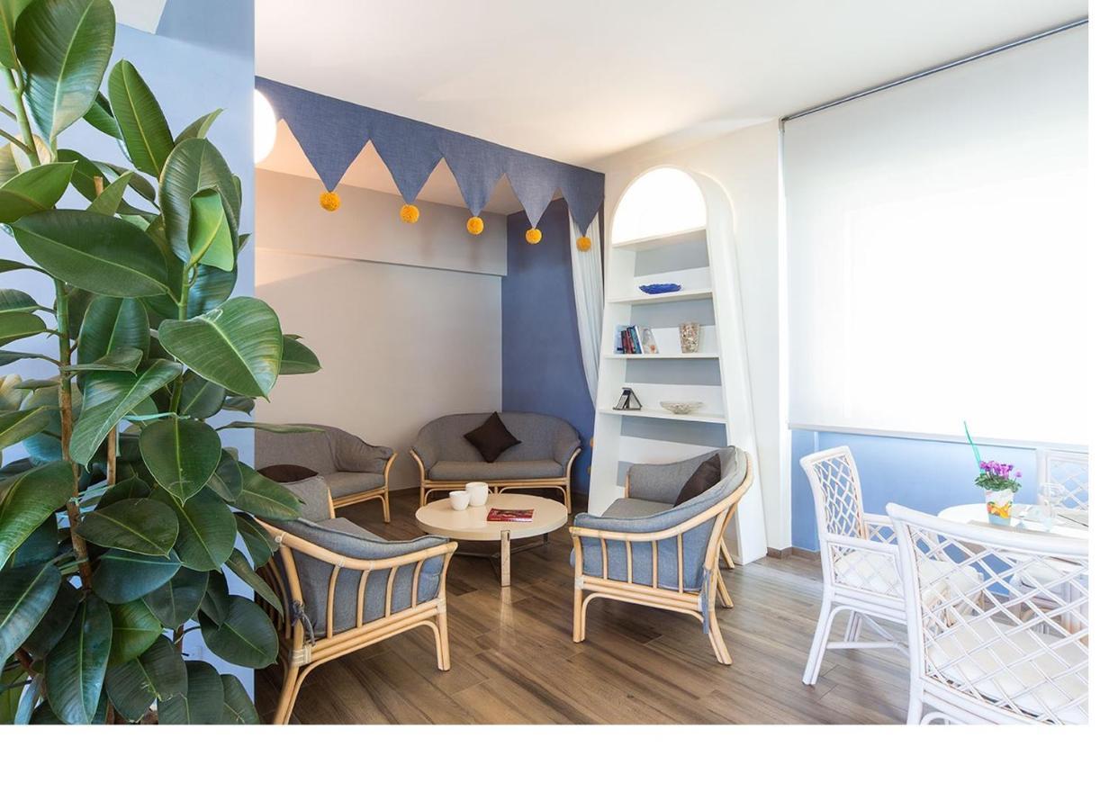 Hotel Tritone Senigallia Ngoại thất bức ảnh