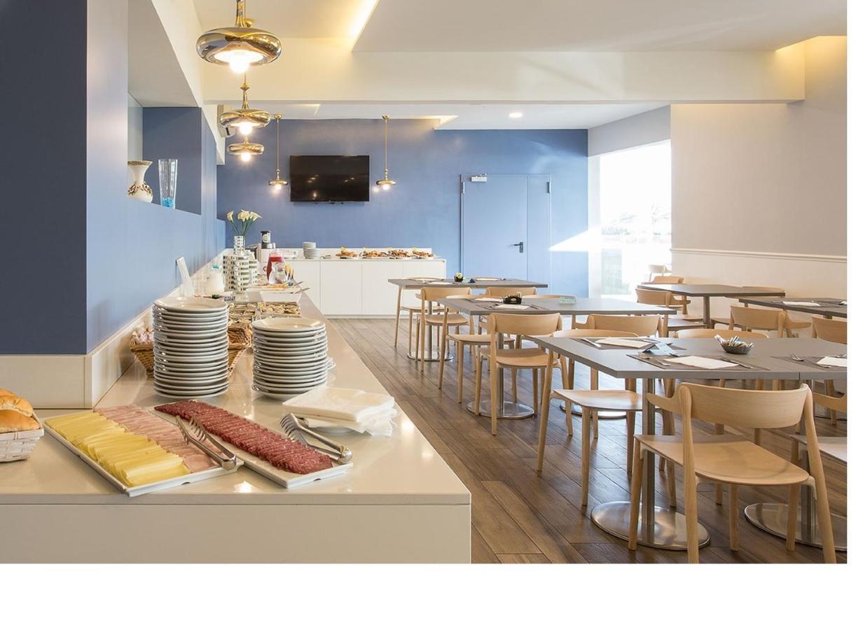 Hotel Tritone Senigallia Ngoại thất bức ảnh